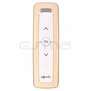 Telecomando SOMFY SITUO 1 IO natural II 1870332