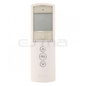 Telecomando SOMFY TELIS 16 RTS silver