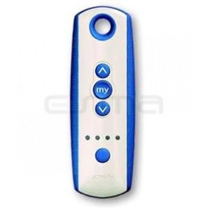 Telecomando per Garage SOMFY TELIS-4-RTS blue