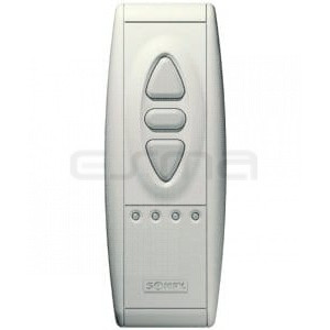 Telecomando per Garage SOMFY TELIS-4-RTS-old