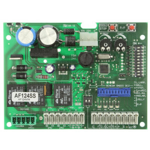 Quadro comando TELCOMA AF124