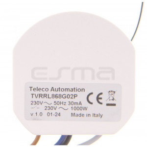 TELECO TVRRL868G02P
