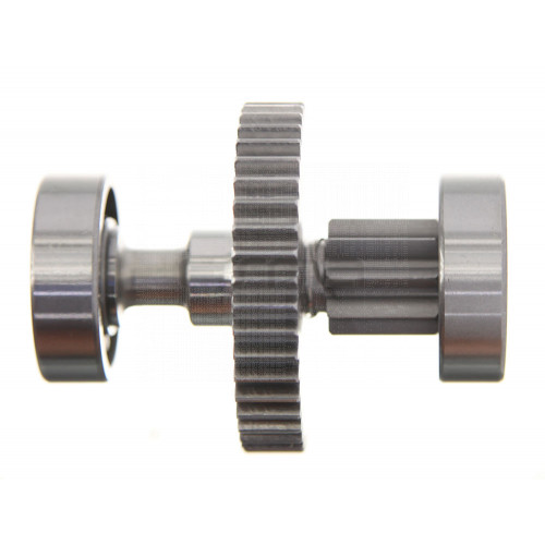 Schizzo Di Albero Con Smussature. Disegno Tecnico Immagine E Vettoriale