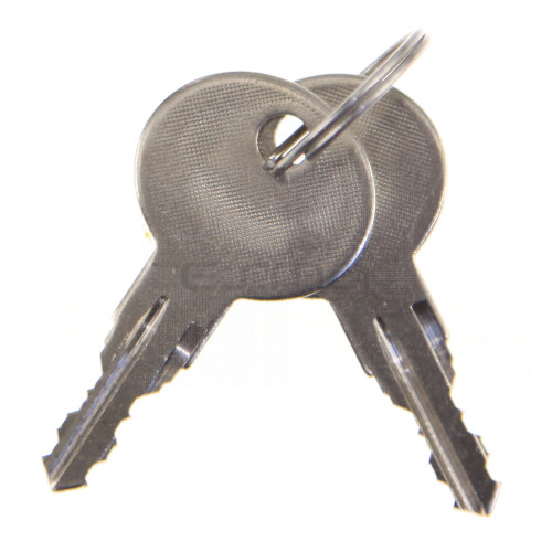 BFT PULSANTE CHIAVE con notstop-tastatore contatore 