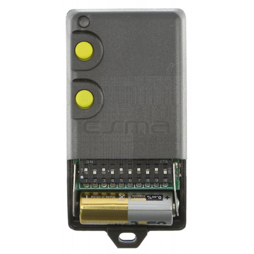 Teo 2 NUOVO COMPATIBILE BFT spedizione dalla Germania trasmettitori manuali telecomando 