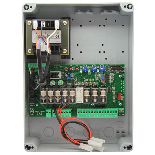 Quadro Comando Came Za3n