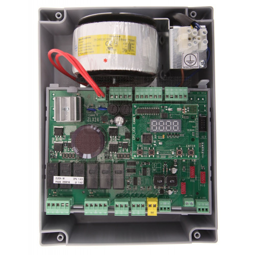 CAME 3199ZBX-E24 Scheda elettronica per motori serie BX-E241 - Acquista  Subito Online - RicambiCancelli.it