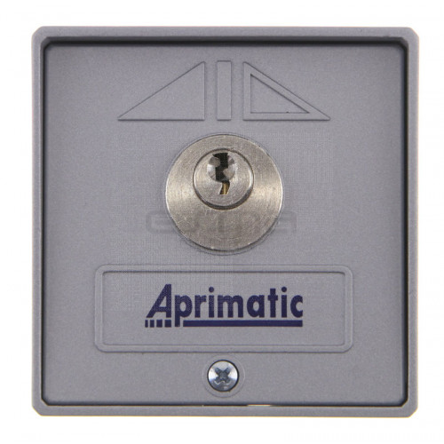 Aprimatic 41704/005 Aprimatic Cassaforte da appoggio con selettore chiave esterno 