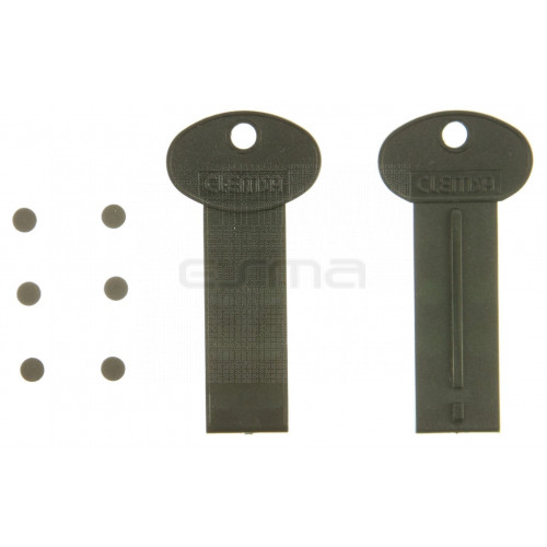 Chiave Magnetica JCM LLM 8bit Codifica Trinary Per Lettore PMGZ - Foto 3