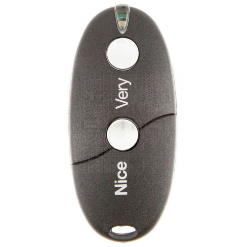 2 X Flo2r-s 433,92 MHz Telecomando Elettrico Per Porta Del Garage A 2 Pulsanti, Compatibile Con Il Telecomando Per Porta Del Garage Nice Remote | Leroy Merlin