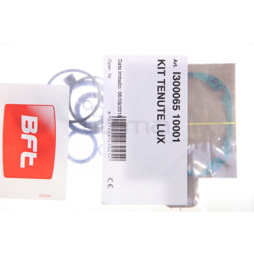 BFT RICAMBIO ORIGINALE BFT I300067 10001 Kit accessori CPS 