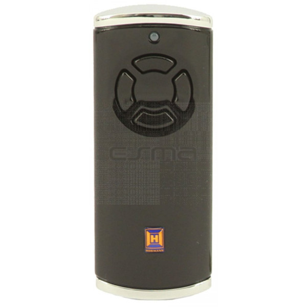 Telecomando H&ouml;rmann HSE4 BS Per Porte Garage E Cancelli - 4 Pulsanti, Tecnologia BiSecur