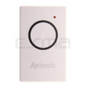 Pulsante a muro APRIMATIC TX FLAT 24