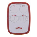 Telecomando SICE WHY2 EVO rosso