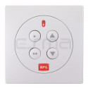 Pulsante a muro BFT MIME PAD RCD 01