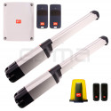 Kit per 2 cancelli battenti BFT PHOBOS BT B40
