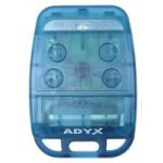 Telecomando ADYX TE4433H blue