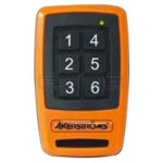 Telecomando AKERSTRÖMS SMALL S6