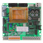 Scheda elettronica BENINCA CORE Bull 9686704