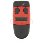 Telecomando CARDIN S486-QZ3 rosso 868,35 MHz - Registrazione nella ricevente
