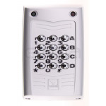 Tastiera a codice CARDIN SSB T8K4