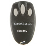 Telecomando LIFTMASTER 98685E 868 MHz - Registrazione nella ricevente