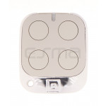 Telecomando DOORGATE TX4 Silver
