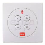 Pulsante a muro BFT MIME PAD RCD 01