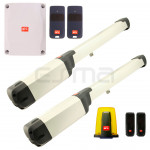 Kit per 2 cancelli battenti BFT PHOBOS BT A40