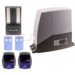 Kit per cancello scorrevole LIFE ACER 600