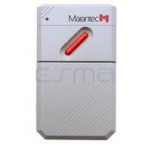 Telecomando MARANTEC D101 27.095MHz red