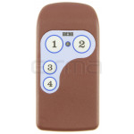 Telecomando B-B QTE4 30.875 MHz - DIP switch