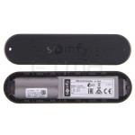 Sensore vento SOMFY EOLIS 3D Wirefree io nero