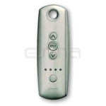 Telecomando per Garage SOMFY TELIS-4-RTS grey