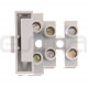 Portafusibile a 3 poli NICE PFM-B.2213
