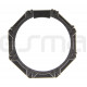 Adattatore SOMFY LT50 corona ottagonale 60 mm 9707025