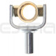 Staffa con boccola madrevite CAME ATI 88001-0125