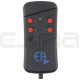 Telecomando ALLMATIC AKMY4 26.995 MHz OLD