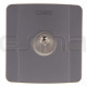 Selettore a chiave CAME SELC1FDG 24V
