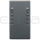 Telecomando per Garage CARDIN S38-TX8 30.875