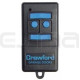 Telecomando CRAWFORD T433-4
