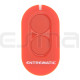 Telecomando ENTREMATIC ZEN2 rosso