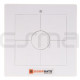 Pulsante a muro DOORGATE CM04