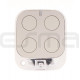 Telecomando DOORGATE TX4 Silver