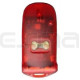 Telecomando DUCATI 6203 red
