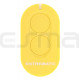 Telecomando ENTREMATIC ZEN2 giallo
