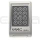 Tastiera numerica FAAC KP 868 SLH