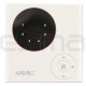 Pulsante a muro FAAC T Mode XT6-M 132121