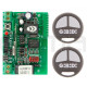kit ricevitore GIBIDI DRS 4332 Giotto