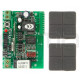 kit ricevitore GIBIDI DRS 4332 domino